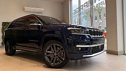 Jeep Commander Hurrucane Blindado 2025 3 Mil Rodados 