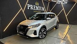 Nissan Kicks Advance 1.6 16V Flex Aut 2022