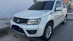 Suzuki Grand Vitara 2.0 16V 4X2/4X4 5P Aut. 2013