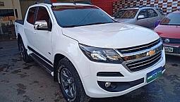 Chevrolet S10 Pick-Up Lt 2.8 Tdi 4X4 Cd Diesel Aut 2017