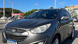 Hyundai Ix35 Gls 2.0 16v 2wd Flex Aut. 2015