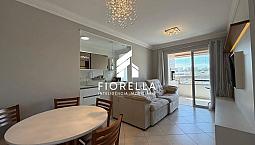 Apartamento Com 02 Dormitórios Sendo 01 Suítes No Bairro Flor De Napoles - São José