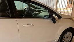 Ford Fiesta Sedan Se 1.6 16V Flex 4P 2012