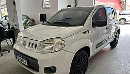 Fiat Uno Vivace/Rua 1.0 Evo Fire Flex 8V 5P 2014