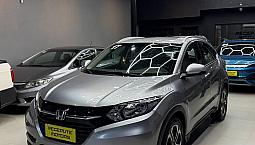 Honda Hr-V Ex 1.8 Flexone 16V 5P Aut. 2017
