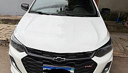 Chevrolet Onix Rs 1.0 Tb 12V Flex Aut. 4P 2022