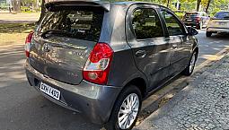 Toyota Etios Xls 1.5 Flex 16V 5P Mec. 2014