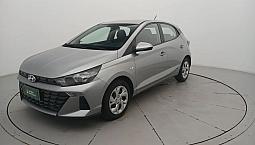 Hyundai Hb20 Comfort 1.0 Flex 12V Mec. 2026