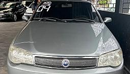Fiat Palio Hlx 1.8 Mpi Flex 8V 4P 2004