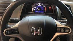 Honda Civic Lxl 2011