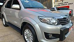 Toyota Hilux Sw4 3.0 16V 4P Srv 4X4 7 Lugares Turbo Automático