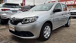 Renault Sandero 2017/2018 1.0 12V Sce Flex Authentique Manual