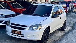 Gm Chevrolet Celta 2013 Básico 2 Portas