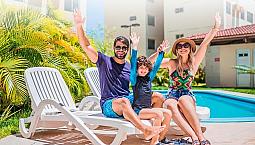 Apartamento 2 Quartos, 52M² - Ipojuca - Pe