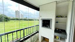 Apartamento Semimobiliado Com 2 Quartos Sendo 1 Suíte - Pedra Branca, Palhoça/Sc