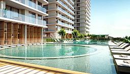 Brava Ocean Home Club 3 Suites 2 Vagas