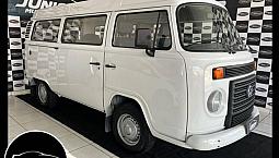 Kombi 2012/2012 1.4 Mi Std Lotação 8V Flex 3P Manual
