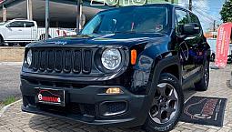 Renegade 2018 Automático 1.8 Flex ( Carro Impecável )