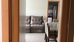 Lindo 2 Quartos, Andar Alto, Vista Livre, Torre 1 No Gamaggiore Show