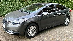 Kia Cerato Sx 1.6 Automático - Modelo 2014