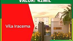Apartamento Para Repasse Com Excelente Localização Por Apenas 42Mil Reais