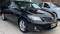 Corolla Xei Automático 2013 Com 69 Mil Km 