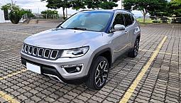 Jeep Compass Limited Diesel 4X4