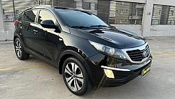 Kia Sportage Lx2 Offg4 2014