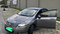 Vendo Honda City Abaixo Da Fipe