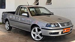 Saveiro Mi 2.0 Gasolina Manual 2001