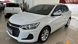 Chevrolet Onix 1.0 Turbo Flex Lt Automático