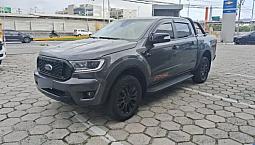 Ranger Fx4 3.2 4X4 Cd Diesel 2023 45.000Km (Blindada Mg Tech)