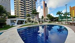 Apartamento No Condominio Grand Slam