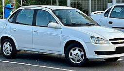 Chevrolet Classic Life/Ls 1.0 Vhc Flexp. 4P 2015