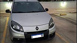 Renault Sandero Gt Line Hi-Flex 1.6 8V 5P 2013