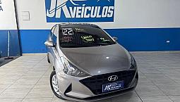 Hyundai Hb20 Evolution 1.0 Flex 12V Mec 2022