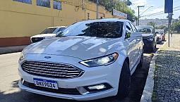 Ford Fusion Titanium 2.0 Gtdi Eco. Awd Aut. 2018