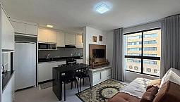 Apartamento Com 1 Dormitório Para Alugar, 38 M² Por R$ 3.000,00/Mês - Velha - Blumenau/Sc