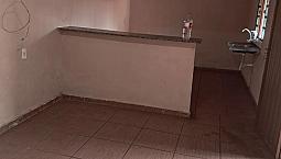 Aluga Se Uma Kitnet  Sala Cozinha Quarto E Area