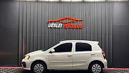 Toyota Etios X 1.3 Flex 16v 5p Mec. 2019