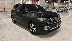 Volkswagen T-Cross 1.0 Tsi Flex 12V 5P Aut. 2024
