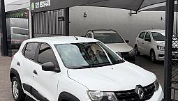 Renault Kwid Zen 1.0 Flex 12v 5p Mec. 2019