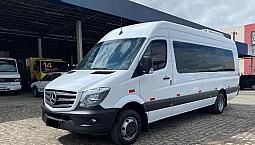Mercedes-Benz Sprinter 515 Van 2.2 Diesel 2018