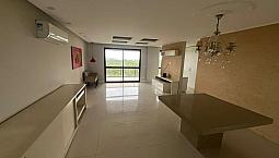 Apartamento Para Venda Com 165 Metros Quadrados Com 4 Quartos