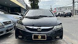 Honda Civic Sedan Lxs 1.8/1.8 Flex 16V Mec. 4P 2009