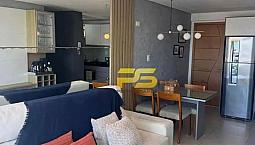 Vende-Se Apartamento No Jardim Oceania - João Pessoa