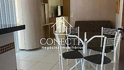Flat Mobiliado De 1 Quarto Para Aluguel No Santa Mônica, Uberlândia  45 M² Com 1 Vaga