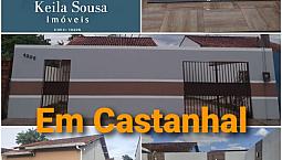 Com Piscina Castanhal Nova Olinda Aceito Financiamento E Carro Taxa Itbi E Cartório Grátis