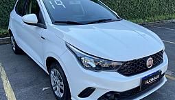 Fiat Argo 1.0 Drive Completo 2019 - 42 Mil Rodados