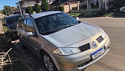 Megane Grand Tour 2008